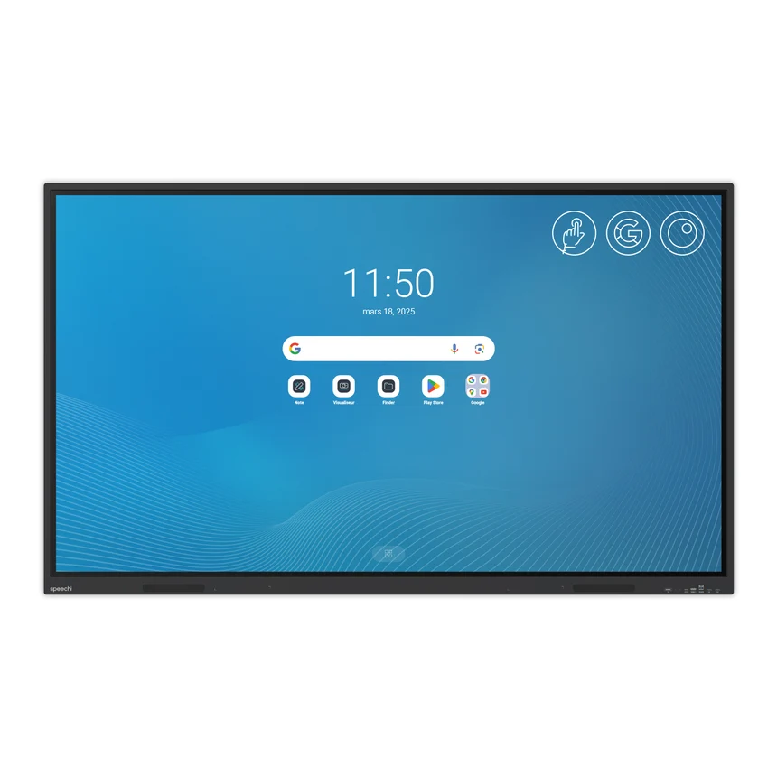 SuperGlass Essential interactive screen | 65